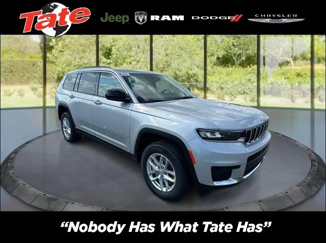 2024 Jeep Grand Cherokee GRAND CHEROKEE L LAREDO X 4X4