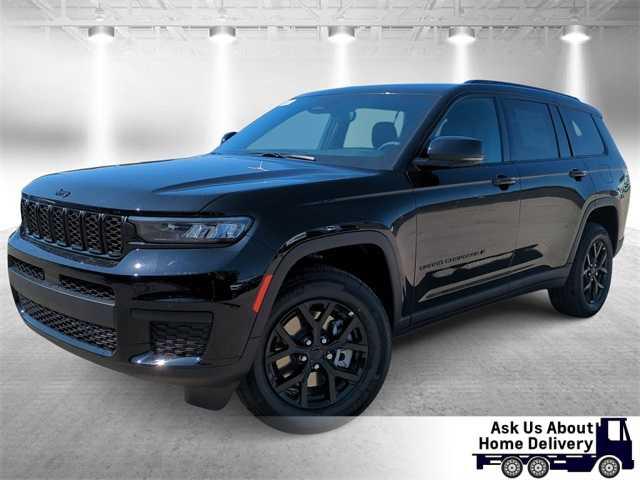 2024 Jeep Grand Cherokee GRAND CHEROKEE L ALTITUDE X 4X4