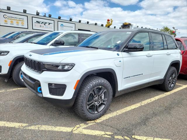 2024 Jeep Grand Cherokee 4xe GRAND CHEROKEE CARB STATE EDITION 4xe