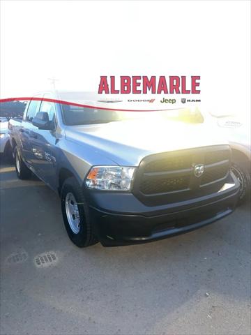 2024 RAM Ram 1500 Classic RAM 1500 CLASSIC TRADESMAN CREW CAB 4X2 57 BOX