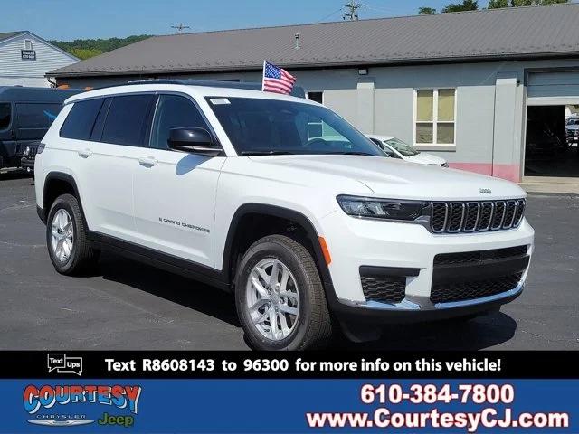 2024 Jeep Grand Cherokee GRAND CHEROKEE L LAREDO X 4X4