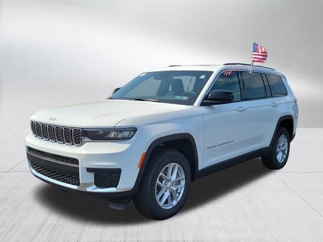 2024 Jeep Grand Cherokee GRAND CHEROKEE L LAREDO X 4X4