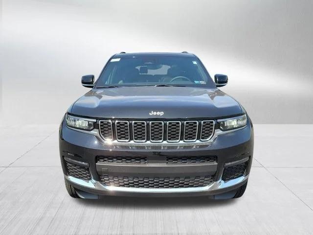 2024 Jeep Grand Cherokee GRAND CHEROKEE L LIMITED 4X4