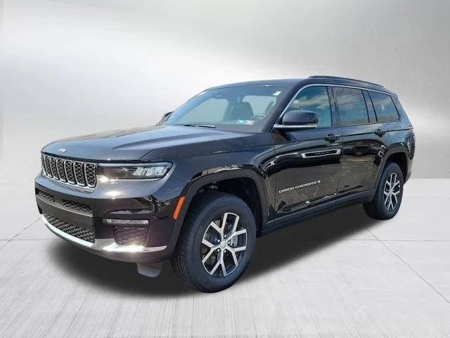 2024 Jeep Grand Cherokee GRAND CHEROKEE L LIMITED 4X4