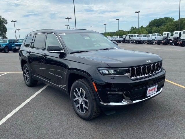 2024 Jeep Grand Cherokee GRAND CHEROKEE L LIMITED 4X4