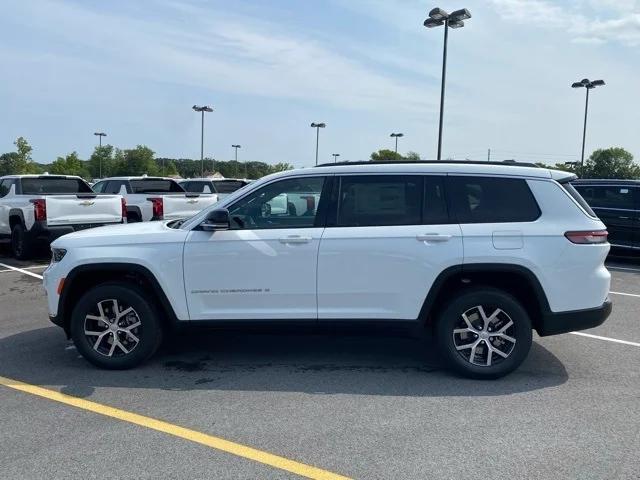 2024 Jeep Grand Cherokee GRAND CHEROKEE L LIMITED 4X4