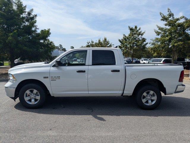 2024 RAM Ram 1500 Classic RAM 1500 CLASSIC TRADESMAN CREW CAB 4X4 57 BOX