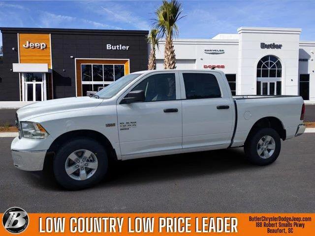 2024 RAM Ram 1500 Classic RAM 1500 CLASSIC TRADESMAN CREW CAB 4X4 57 BOX