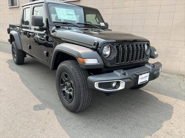 2024 Jeep Gladiator GLADIATOR SPORT 4X4