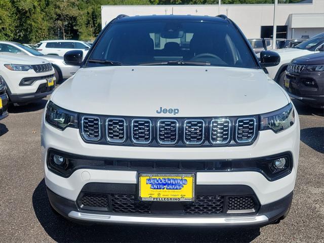 2024 Jeep Compass COMPASS LIMITED 4X4