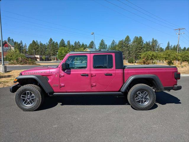 2024 Jeep Gladiator GLADIATOR MOJAVE 4X4