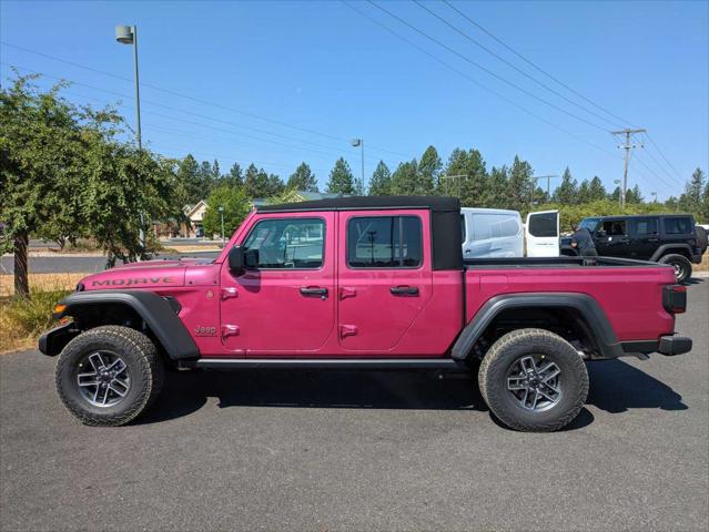 2024 Jeep Gladiator GLADIATOR MOJAVE 4X4