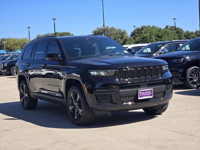 2024 Jeep Grand Cherokee GRAND CHEROKEE L ALTITUDE X 4X4