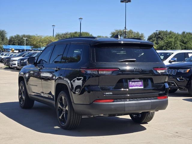 2024 Jeep Grand Cherokee GRAND CHEROKEE L ALTITUDE X 4X4