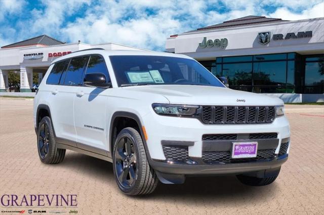 2024 Jeep Grand Cherokee GRAND CHEROKEE L ALTITUDE X 4X4