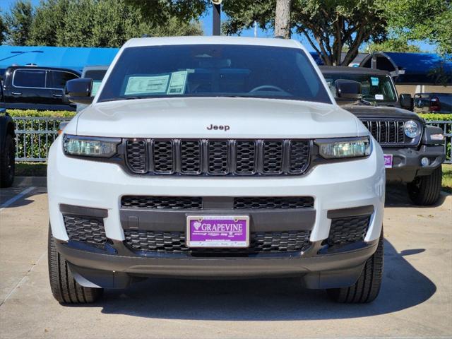 2024 Jeep Grand Cherokee GRAND CHEROKEE L ALTITUDE X 4X4