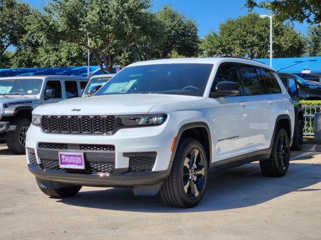 2024 Jeep Grand Cherokee GRAND CHEROKEE L ALTITUDE X 4X4