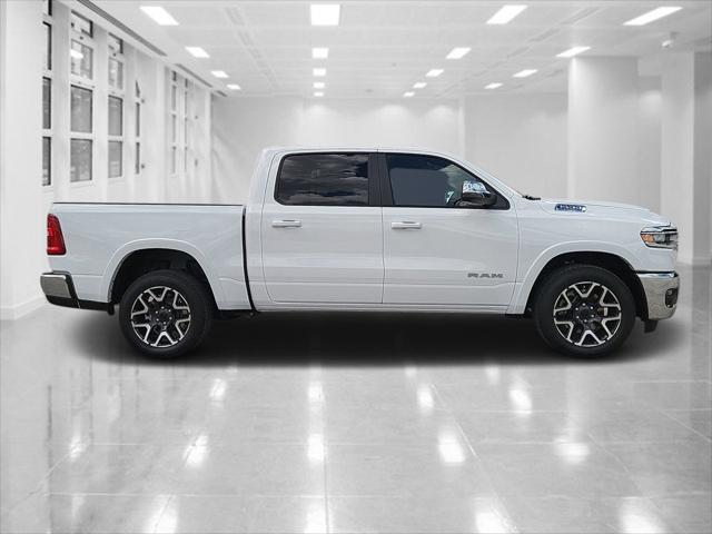 2025 RAM Ram 1500 RAM 1500 LARAMIE CREW CAB 4X2 57 BOX