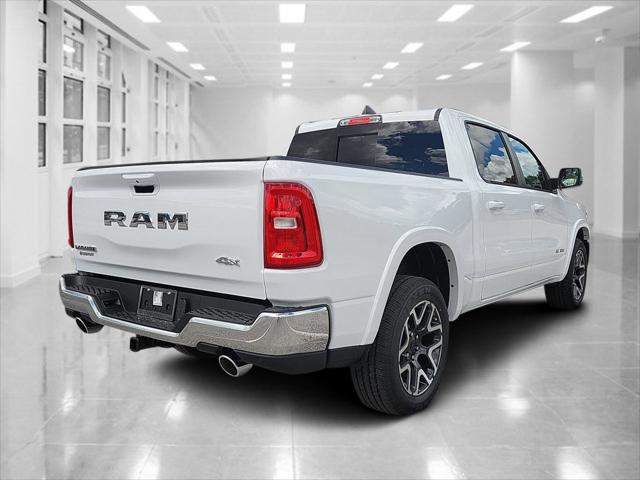 2025 RAM Ram 1500 RAM 1500 LARAMIE CREW CAB 4X2 57 BOX