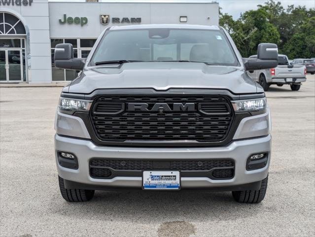 2025 RAM Ram 1500 RAM 1500 LONE STAR CREW CAB 4X4 57 BOX