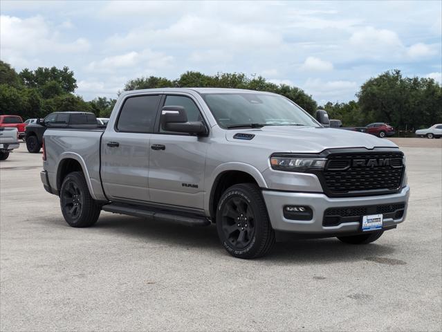 2025 RAM Ram 1500 RAM 1500 LONE STAR CREW CAB 4X4 57 BOX