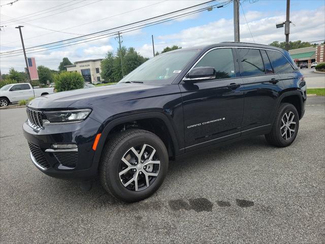 2024 Jeep Grand Cherokee GRAND CHEROKEE LIMITED 4X4