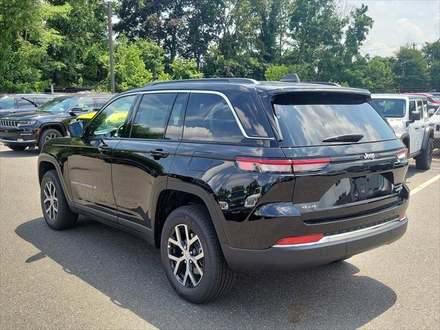 2024 Jeep Grand Cherokee GRAND CHEROKEE LIMITED 4X4