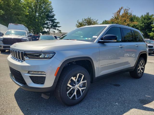 2024 Jeep Grand Cherokee GRAND CHEROKEE LIMITED 4X4