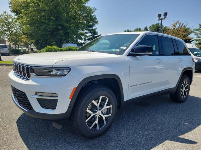 2024 Jeep Grand Cherokee GRAND CHEROKEE LIMITED 4X4