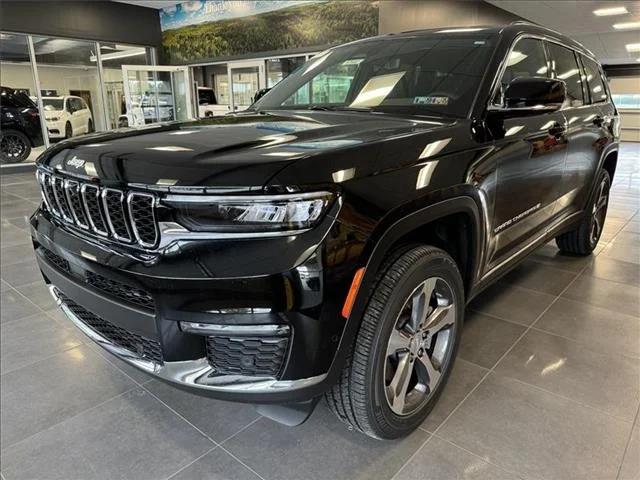 2024 Jeep Grand Cherokee GRAND CHEROKEE L LIMITED 4X4