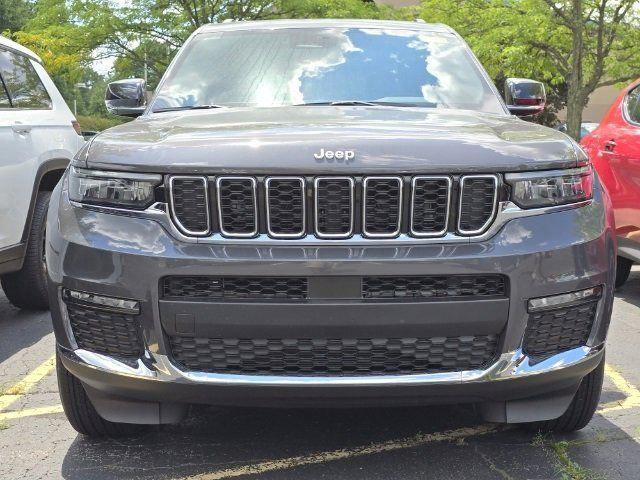 2024 Jeep Grand Cherokee GRAND CHEROKEE L LIMITED 4X4