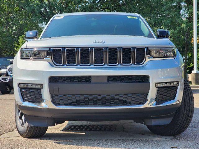 2024 Jeep Grand Cherokee GRAND CHEROKEE L LIMITED 4X4