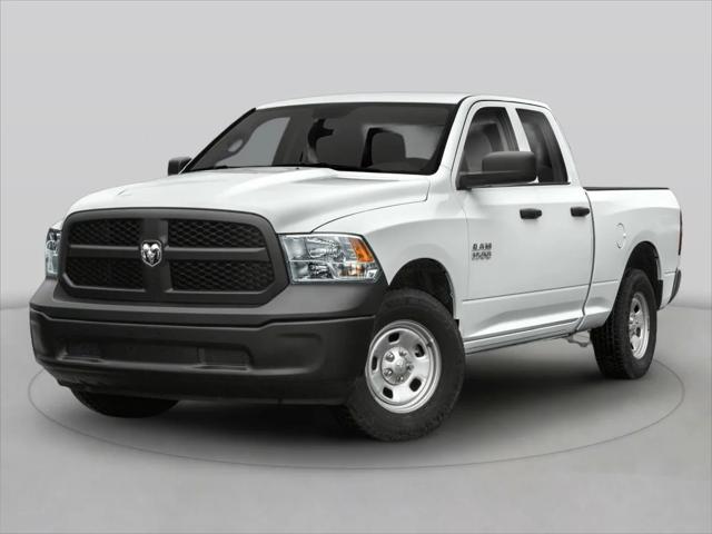 2024 RAM Ram 1500 Classic RAM 1500 CLASSIC TRADESMAN QUAD CAB 4X4 64 BOX