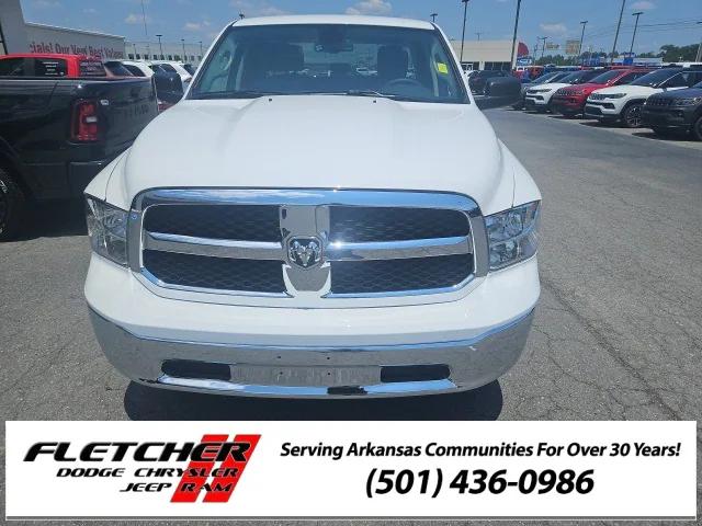 2024 RAM Ram 1500 Classic RAM 1500 CLASSIC TRADESMAN QUAD CAB 4X4 64 BOX