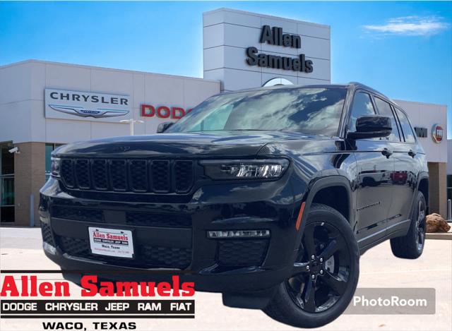 2024 Jeep Grand Cherokee GRAND CHEROKEE L LIMITED 4X4