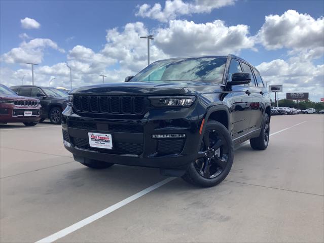 2024 Jeep Grand Cherokee GRAND CHEROKEE L LIMITED 4X4