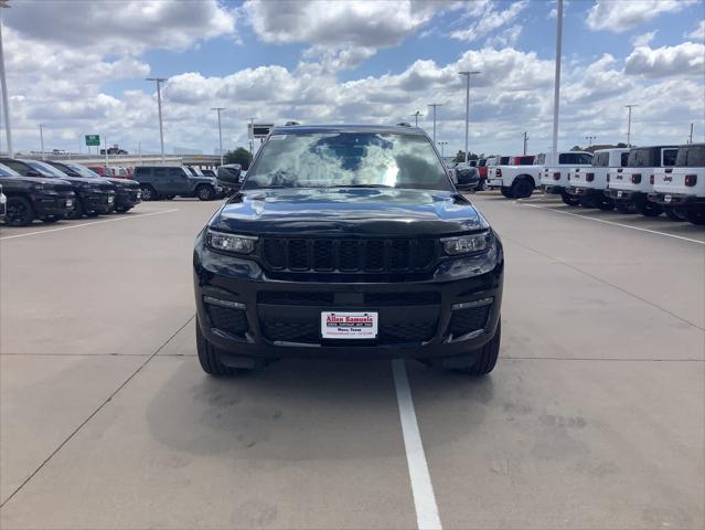 2024 Jeep Grand Cherokee GRAND CHEROKEE L LIMITED 4X4