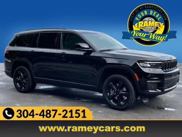 2024 Jeep Grand Cherokee GRAND CHEROKEE L LIMITED 4X4