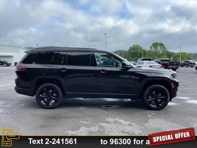 2024 Jeep Grand Cherokee GRAND CHEROKEE L LIMITED 4X4