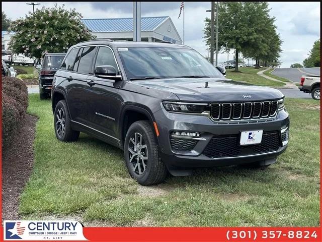 2024 Jeep Grand Cherokee GRAND CHEROKEE LIMITED 4X4