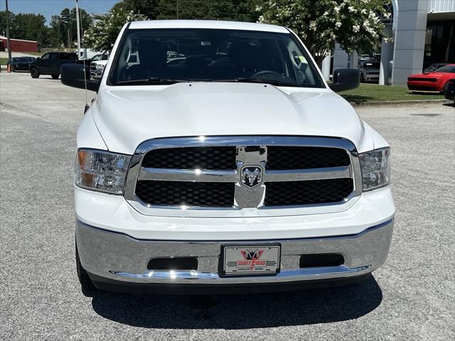 2024 RAM Ram 1500 Classic RAM 1500 CLASSIC TRADESMAN QUAD CAB 4X2 64 BOX