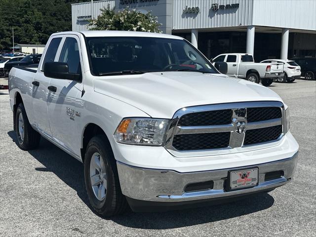 2024 RAM Ram 1500 Classic RAM 1500 CLASSIC TRADESMAN QUAD CAB 4X2 64 BOX