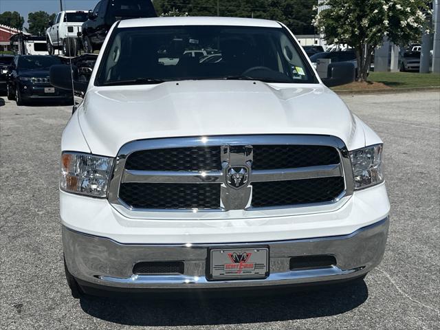 2024 RAM Ram 1500 Classic RAM 1500 CLASSIC TRADESMAN QUAD CAB 4X2 64 BOX