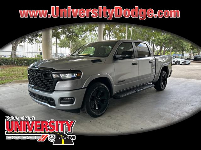 2025 RAM Ram 1500 RAM 1500 BIG HORN CREW CAB 4X2 57 BOX