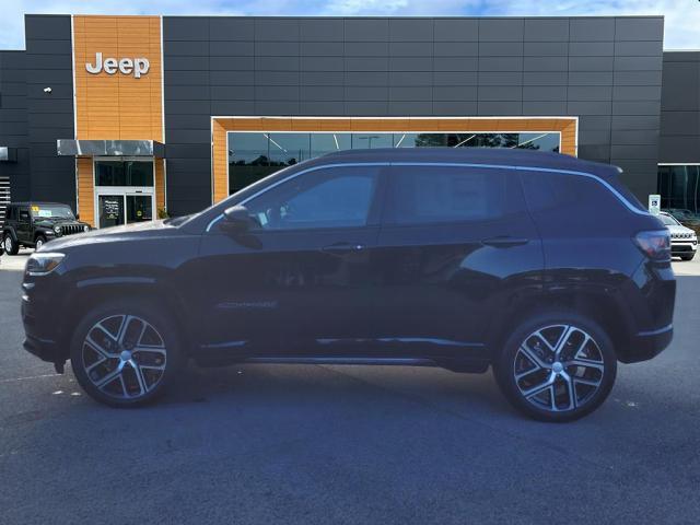 2024 Jeep Compass COMPASS LIMITED 4X4