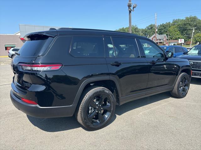 2024 Jeep Grand Cherokee GRAND CHEROKEE L LIMITED 4X4