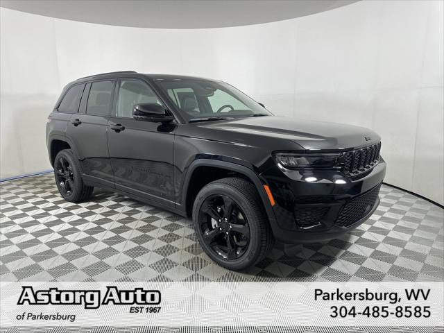 2024 Jeep Grand Cherokee GRAND CHEROKEE ALTITUDE X 4X4