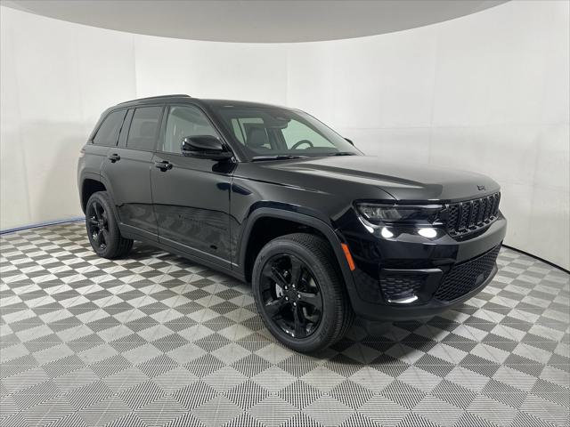 2024 Jeep Grand Cherokee GRAND CHEROKEE ALTITUDE X 4X4