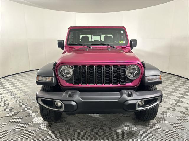 2024 Jeep Gladiator GLADIATOR SPORT 4X4