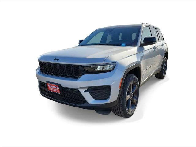 2024 Jeep Grand Cherokee GRAND CHEROKEE LIMITED 4X4